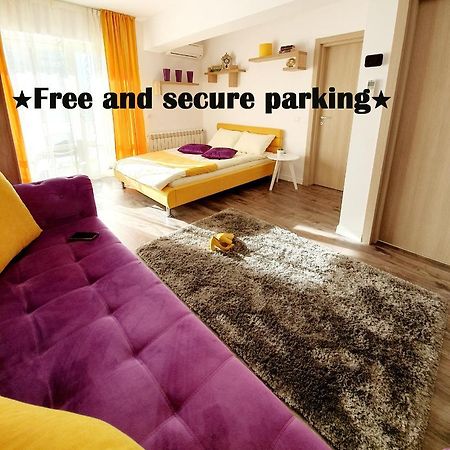 Unique Hotel Apartments Grand Residence Jassy Zewnętrze zdjęcie