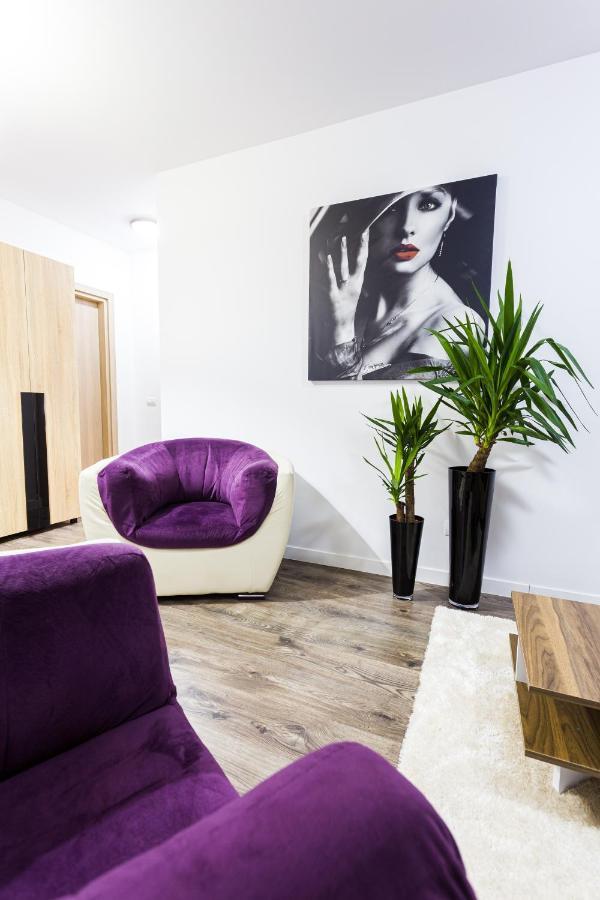 Unique Hotel Apartments Grand Residence Jassy Zewnętrze zdjęcie