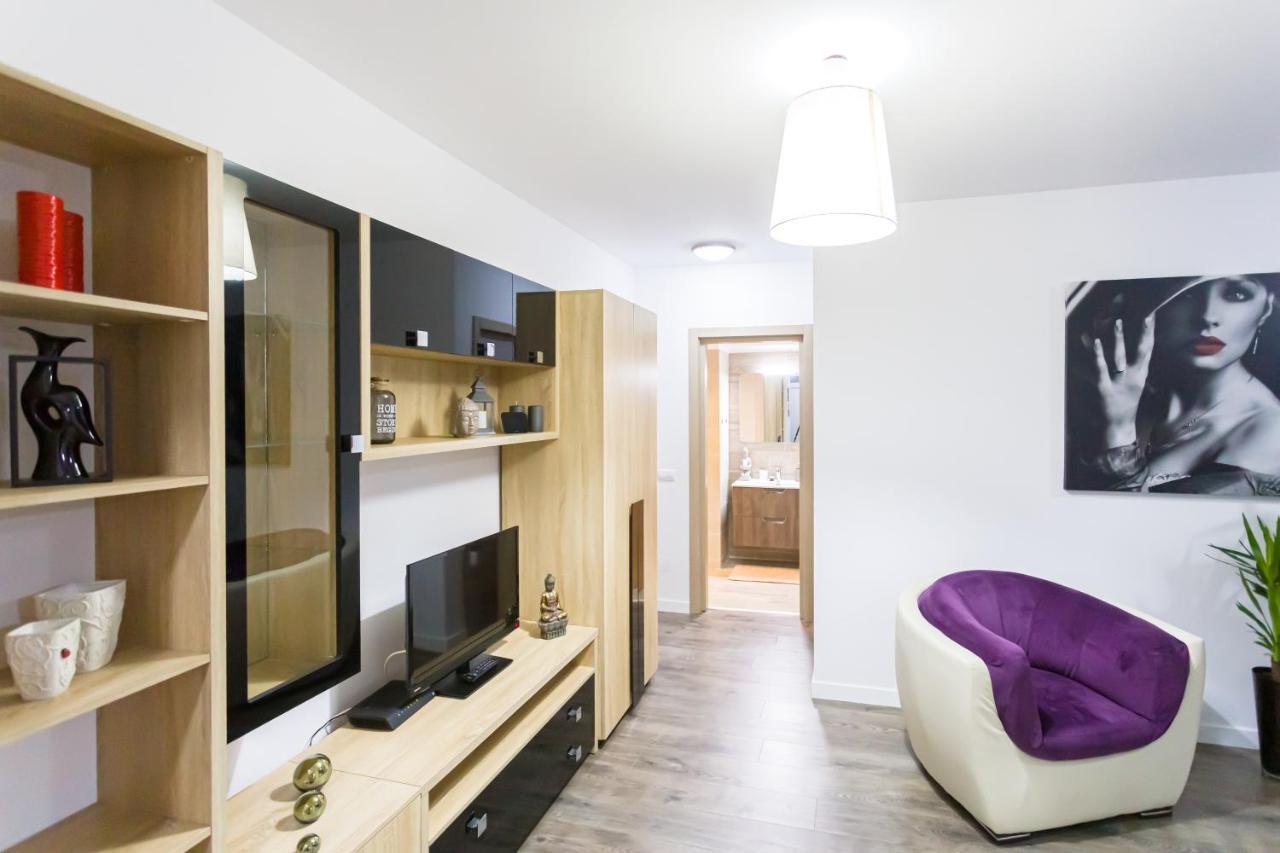 Unique Hotel Apartments Grand Residence Jassy Zewnętrze zdjęcie