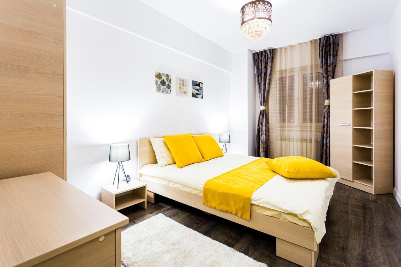 Unique Hotel Apartments Grand Residence Jassy Zewnętrze zdjęcie