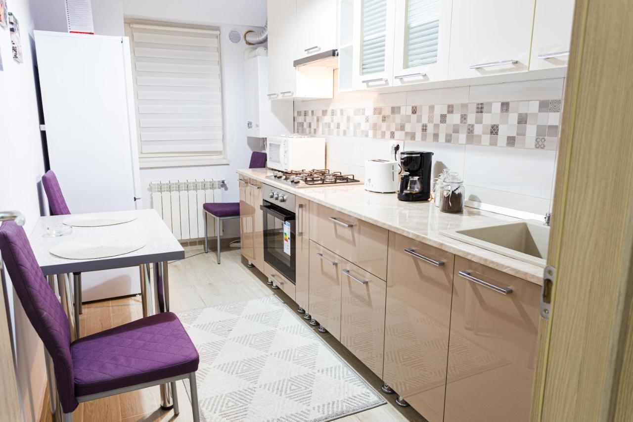 Unique Hotel Apartments Grand Residence Jassy Zewnętrze zdjęcie