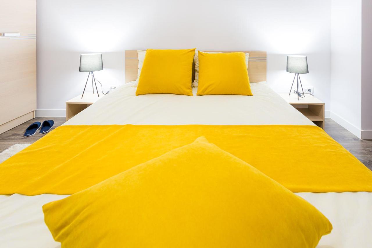 Unique Hotel Apartments Grand Residence Jassy Zewnętrze zdjęcie