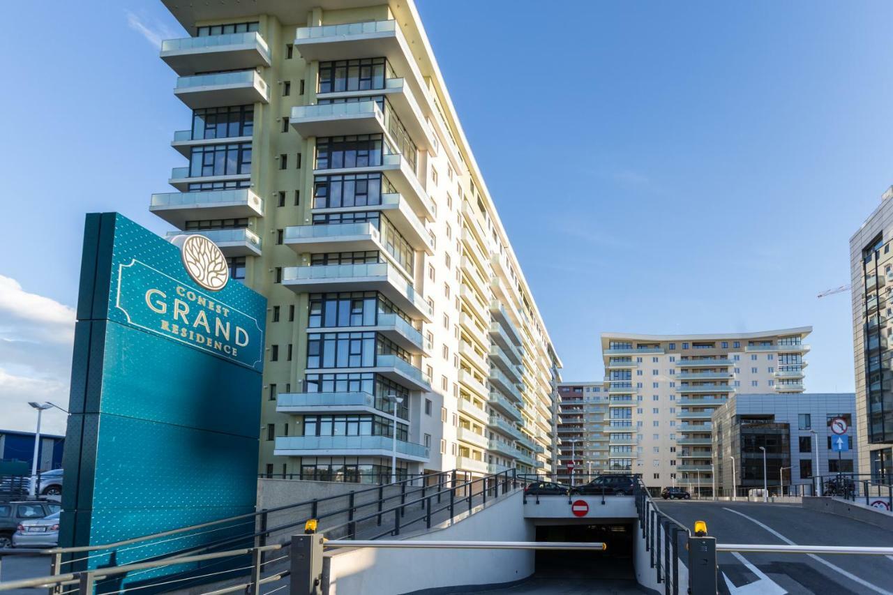 Unique Hotel Apartments Grand Residence Jassy Zewnętrze zdjęcie