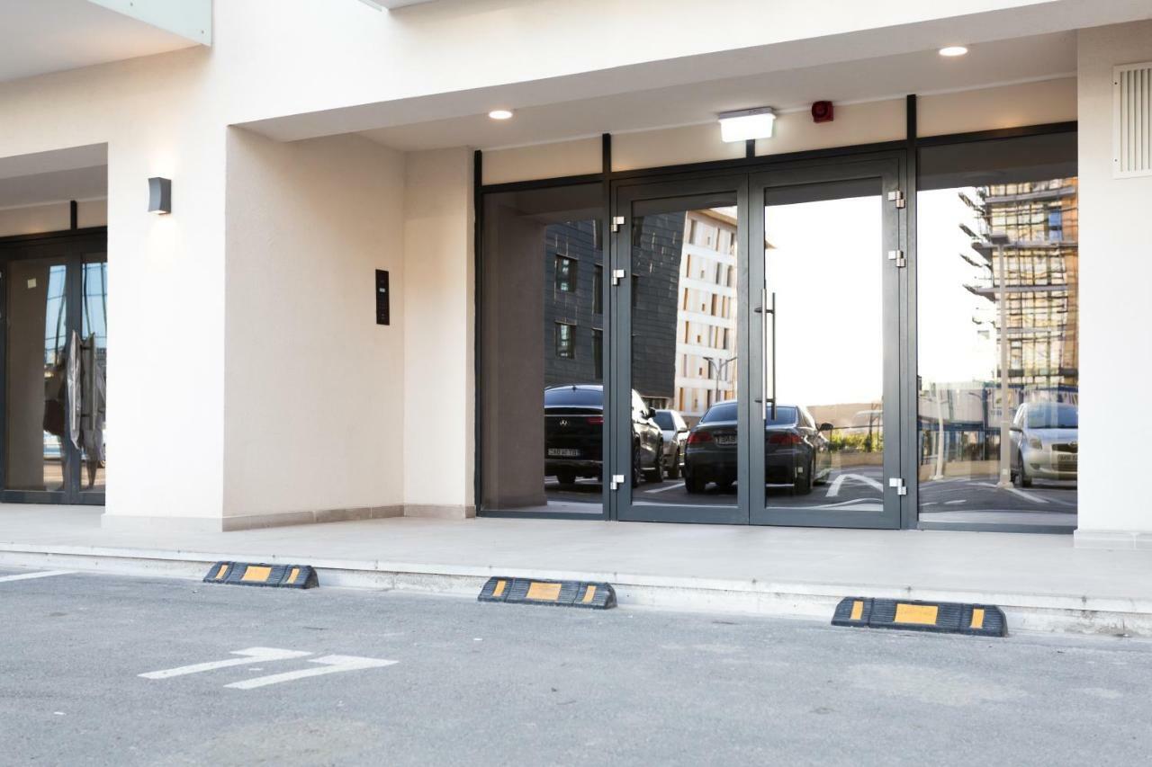 Unique Hotel Apartments Grand Residence Jassy Zewnętrze zdjęcie